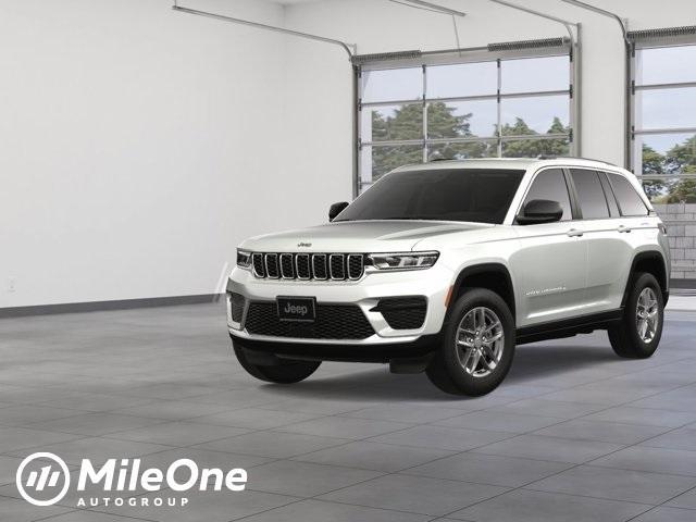 new 2025 Jeep Grand Cherokee car, priced at $36,775