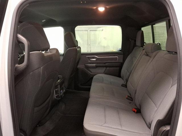 used 2021 Ram 1500 car, priced at $33,600