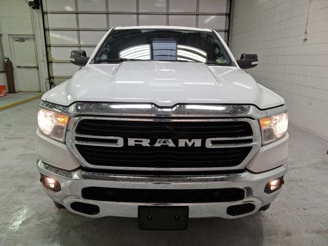 used 2021 Ram 1500 car, priced at $33,600