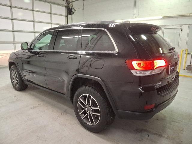 used 2020 Jeep Grand Cherokee car, priced at $22,100