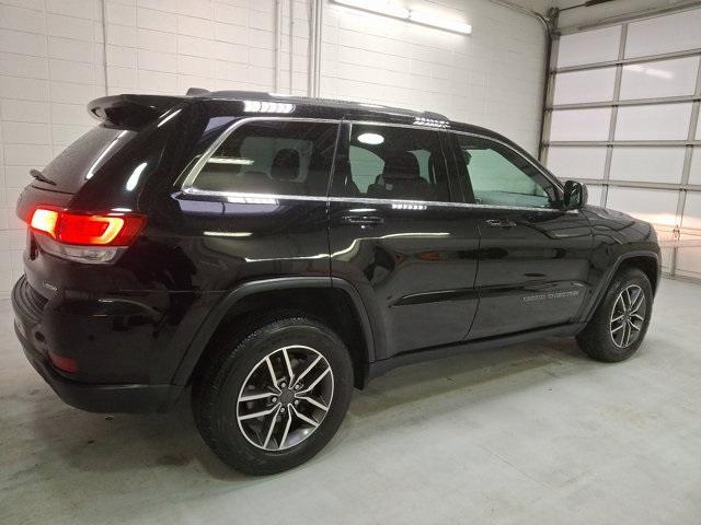 used 2020 Jeep Grand Cherokee car, priced at $22,100