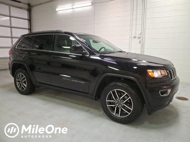 used 2020 Jeep Grand Cherokee car, priced at $22,100