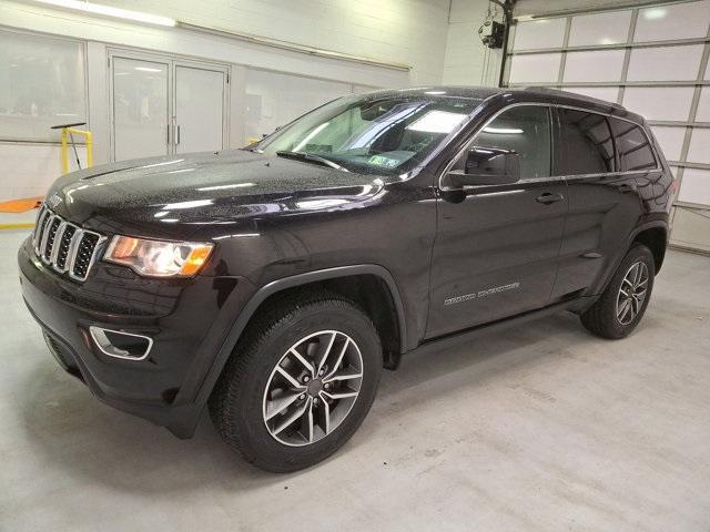 used 2020 Jeep Grand Cherokee car, priced at $22,100