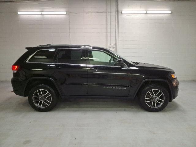 used 2020 Jeep Grand Cherokee car, priced at $22,100