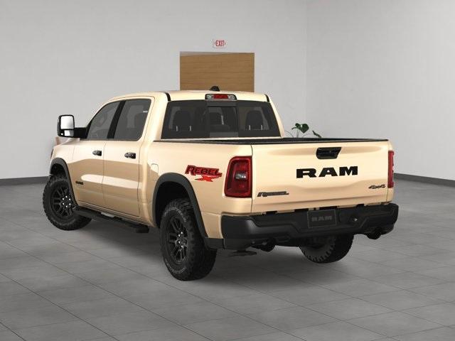 new 2025 Ram 1500 car, priced at $68,320