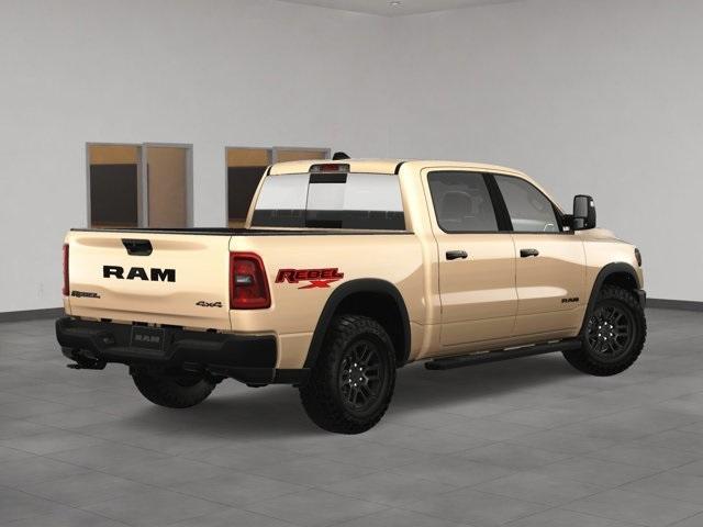 new 2025 Ram 1500 car, priced at $68,320