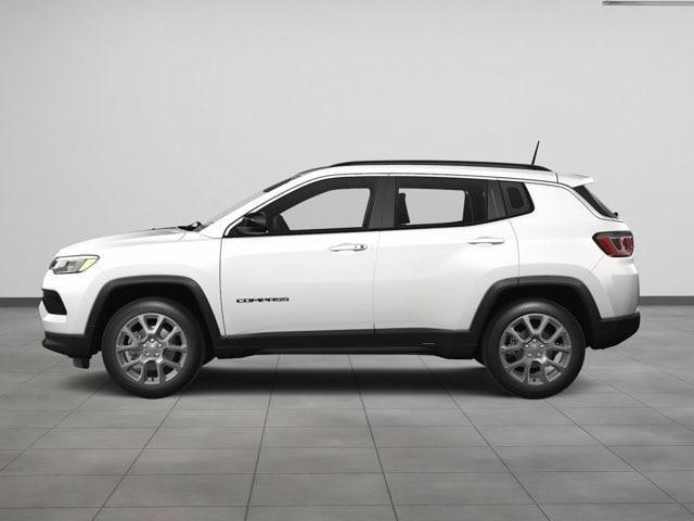 new 2024 Jeep Compass car, priced at $32,655