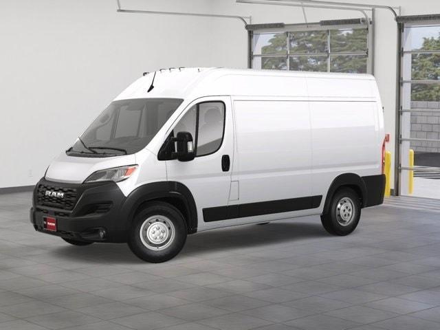 new 2025 Ram ProMaster 1500 car, priced at $48,845