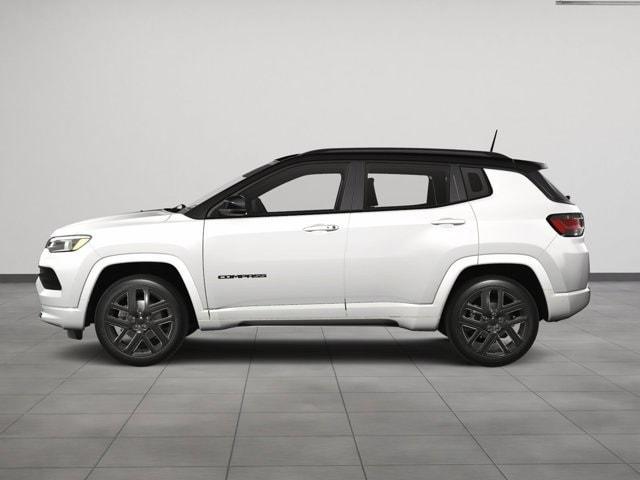 new 2024 Jeep Compass car, priced at $37,782