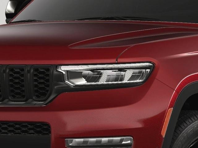 new 2024 Jeep Grand Cherokee L car, priced at $55,069