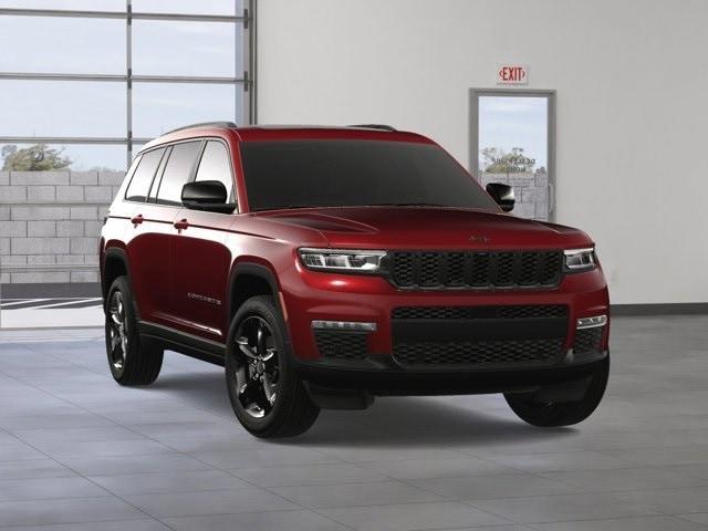 new 2024 Jeep Grand Cherokee L car, priced at $55,069