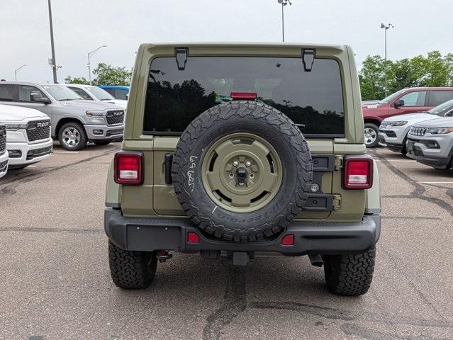 new 2025 Jeep Wrangler 4xe car, priced at $62,792