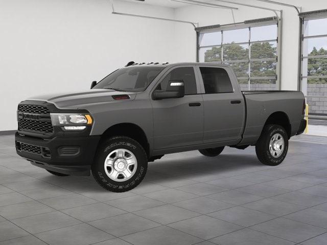 new 2024 Ram 2500 car, priced at $58,350