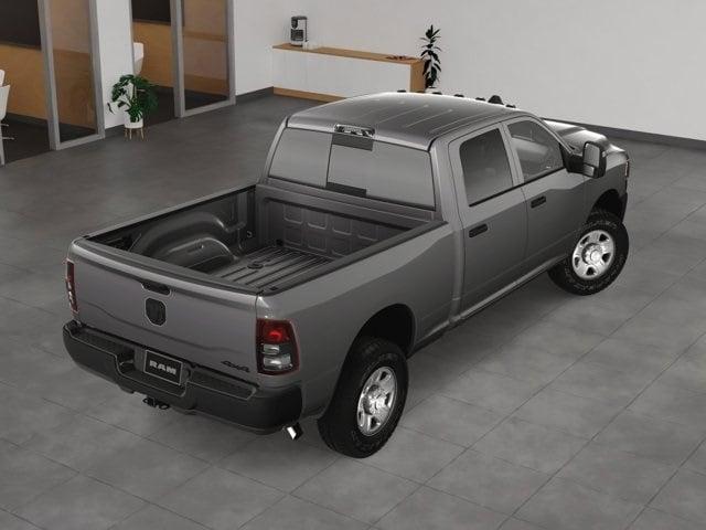 new 2024 Ram 2500 car, priced at $58,350