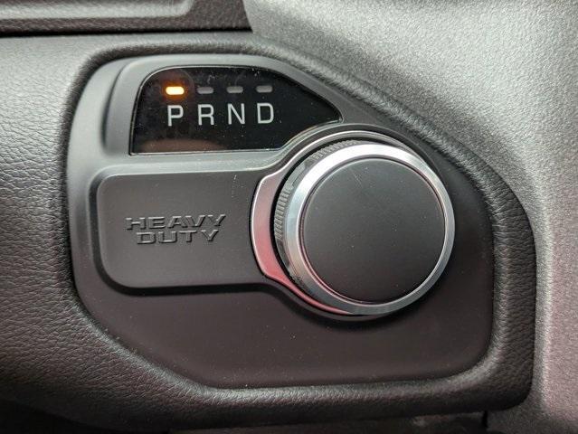 new 2024 Ram 2500 car, priced at $51,696