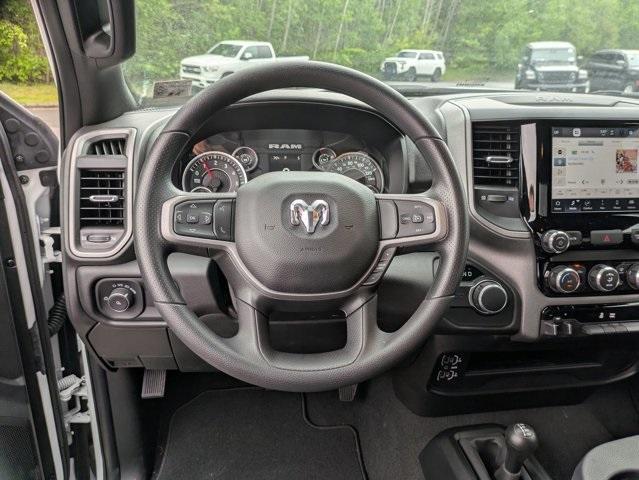 new 2024 Ram 2500 car, priced at $51,696