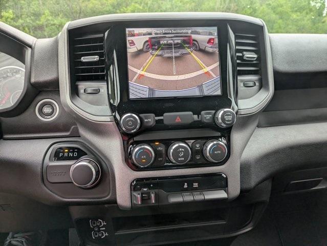 new 2024 Ram 2500 car, priced at $51,696