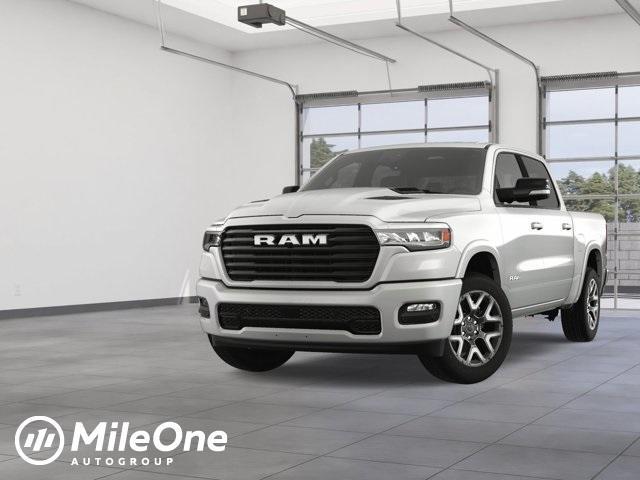 new 2025 Ram 1500 car, priced at $70,060