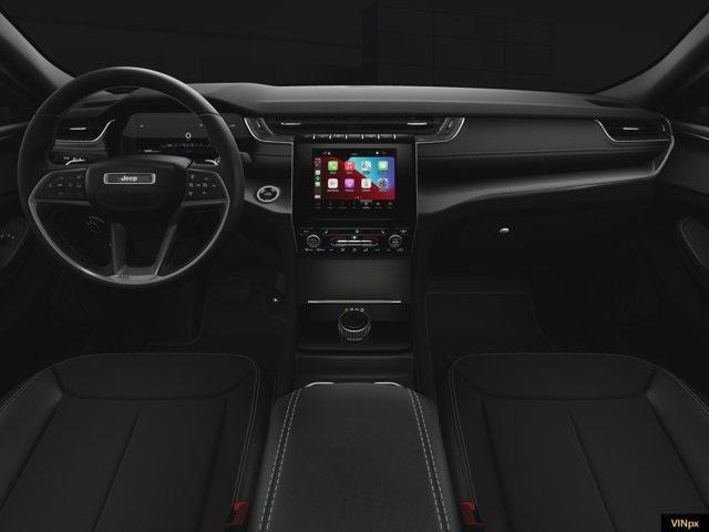 new 2025 Jeep Grand Cherokee L car, priced at $45,217