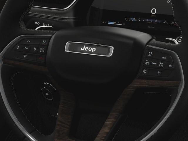 new 2025 Jeep Grand Cherokee L car, priced at $49,635