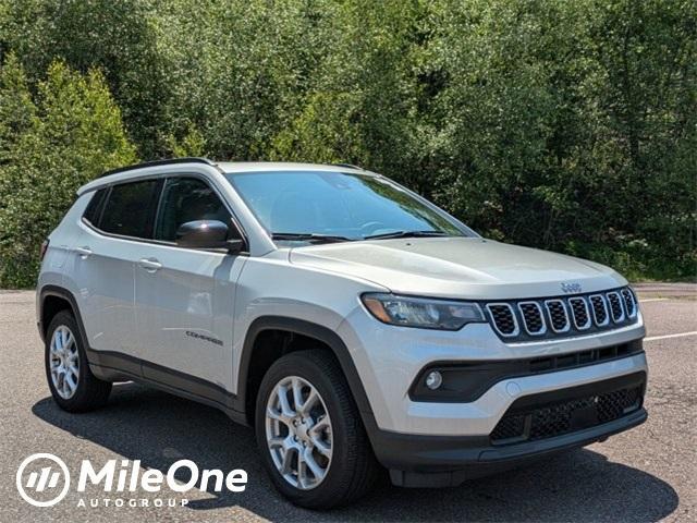 new 2024 Jeep Compass car, priced at $31,083