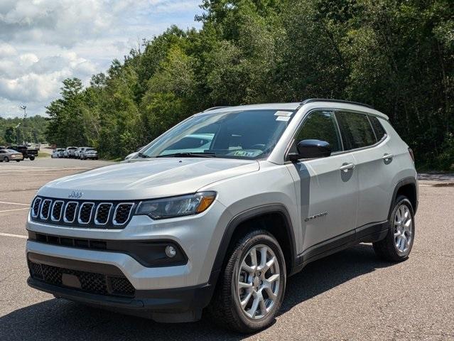 new 2024 Jeep Compass car, priced at $31,083