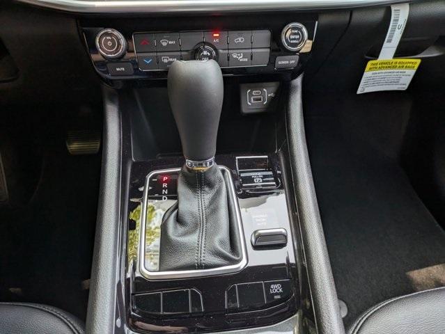 new 2024 Jeep Compass car, priced at $31,083