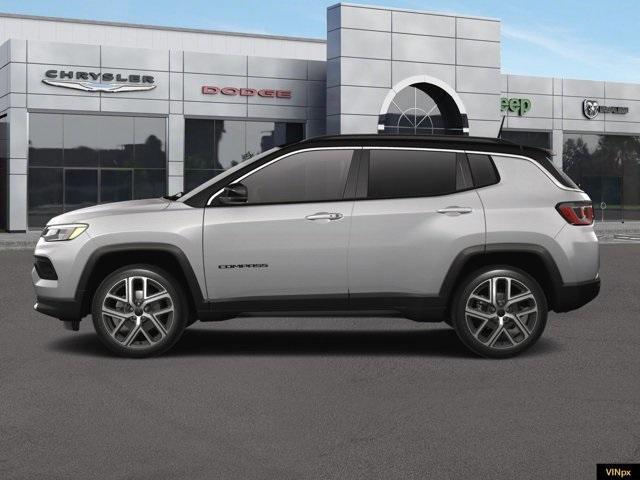 new 2025 Jeep Compass car, priced at $35,768