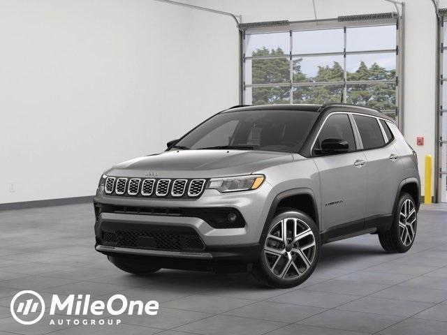 new 2025 Jeep Compass car, priced at $35,768
