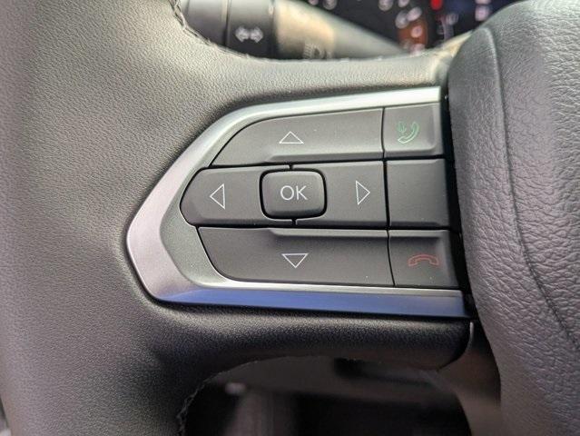 new 2025 Jeep Compass car, priced at $36,360