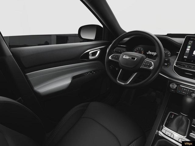 new 2025 Jeep Compass car, priced at $35,768