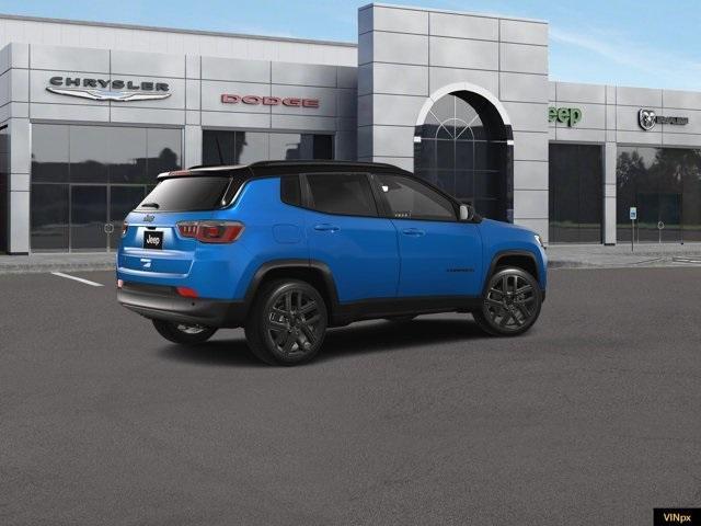 new 2026 Jeep Compass car, priced at $38,400