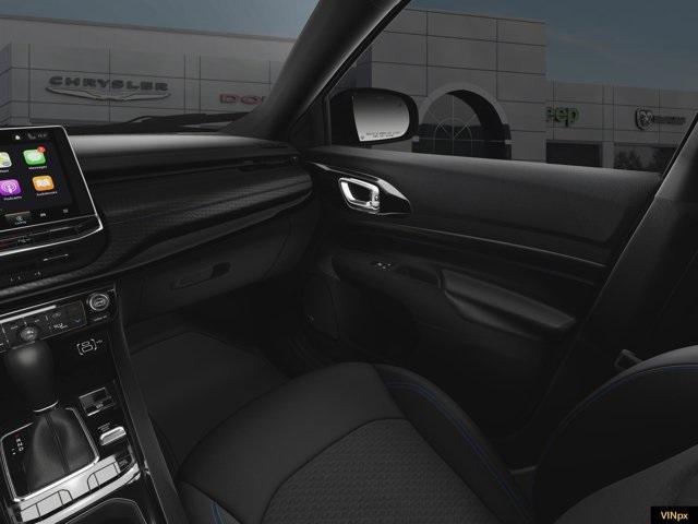 new 2026 Jeep Compass car, priced at $38,400