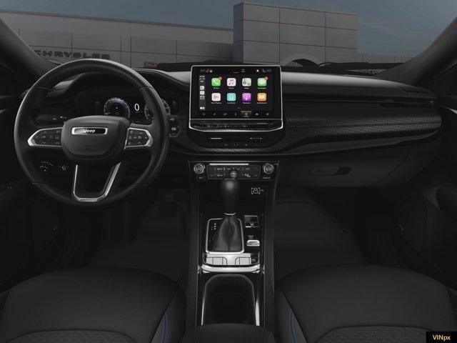 new 2026 Jeep Compass car, priced at $38,400