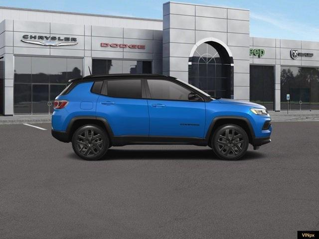 new 2026 Jeep Compass car, priced at $38,400