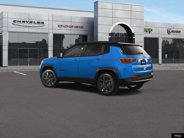 new 2026 Jeep Compass car, priced at $38,400