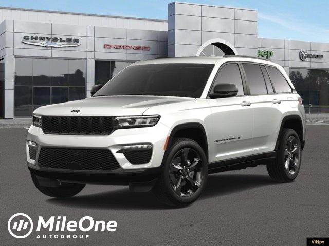 new 2025 Jeep Grand Cherokee car, priced at $46,866