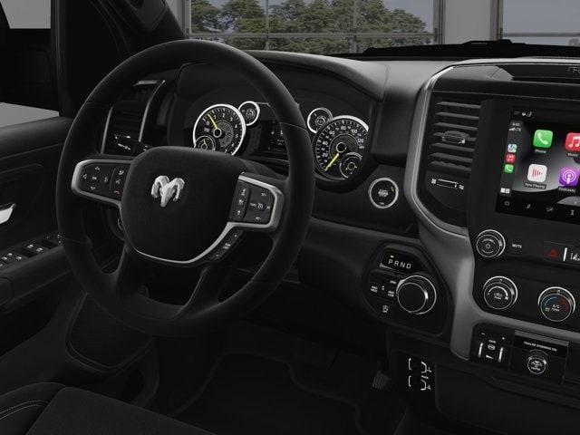 new 2025 Ram 1500 car, priced at $42,795