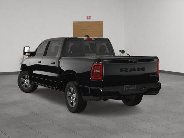 new 2025 Ram 1500 car, priced at $53,295