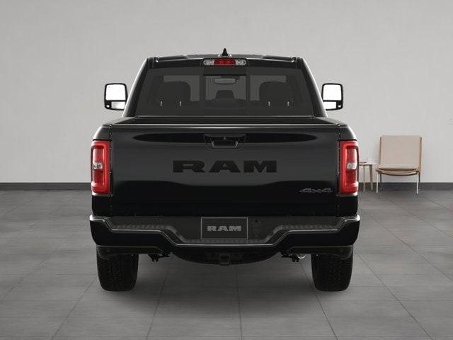 new 2025 Ram 1500 car, priced at $53,295