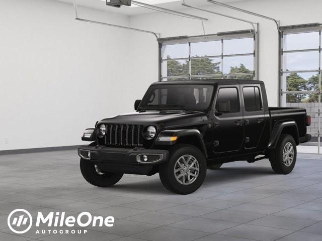 new 2023 Jeep Gladiator car, priced at $50,429
