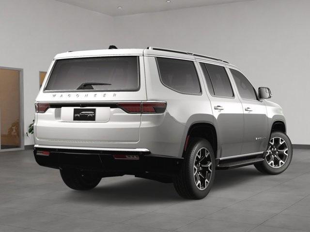 new 2025 Jeep Wagoneer car, priced at $69,945