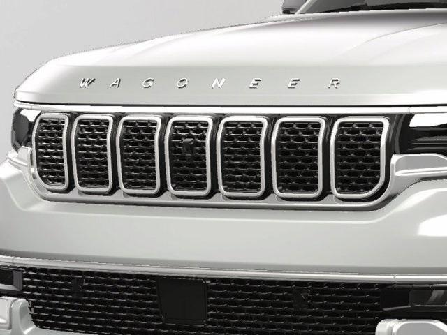 new 2025 Jeep Wagoneer car, priced at $69,945