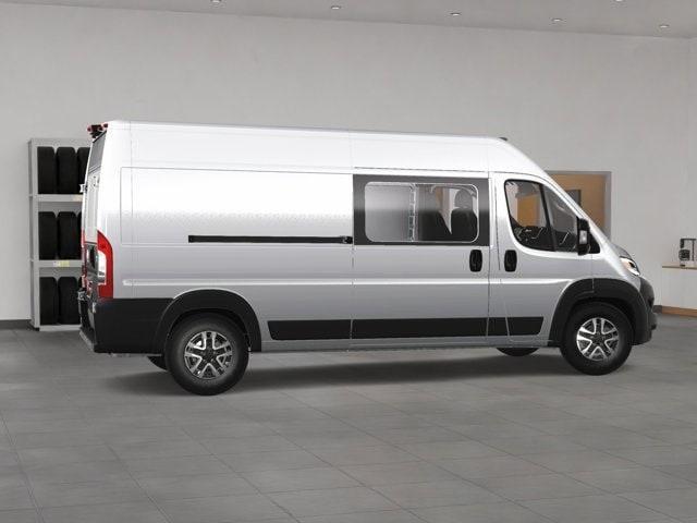 new 2024 Ram ProMaster 2500 car, priced at $51,100