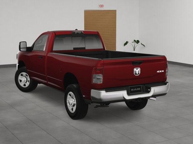 new 2024 Ram 2500 car, priced at $53,380