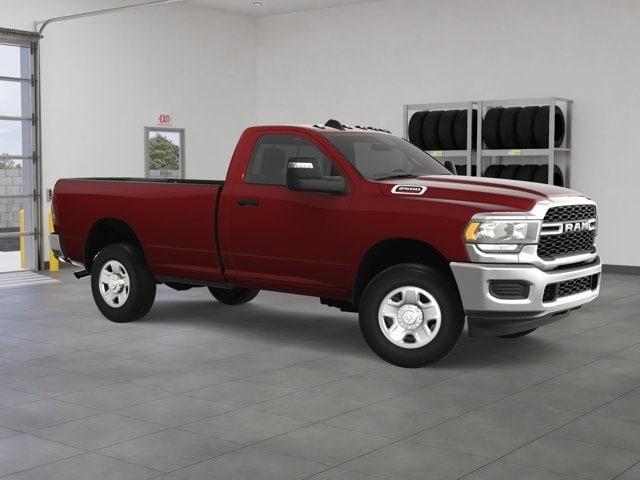 new 2024 Ram 2500 car, priced at $53,380