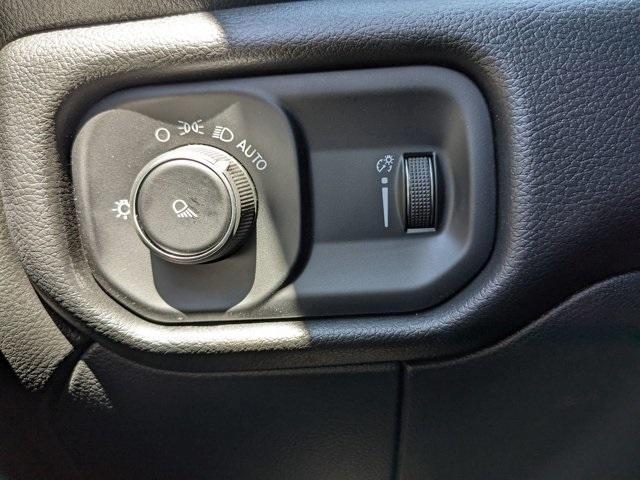new 2024 Ram 2500 car, priced at $51,412