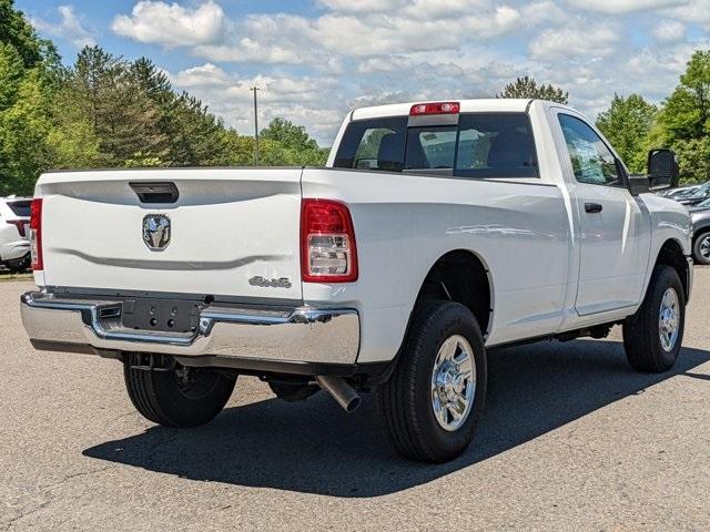 new 2024 Ram 2500 car, priced at $51,412