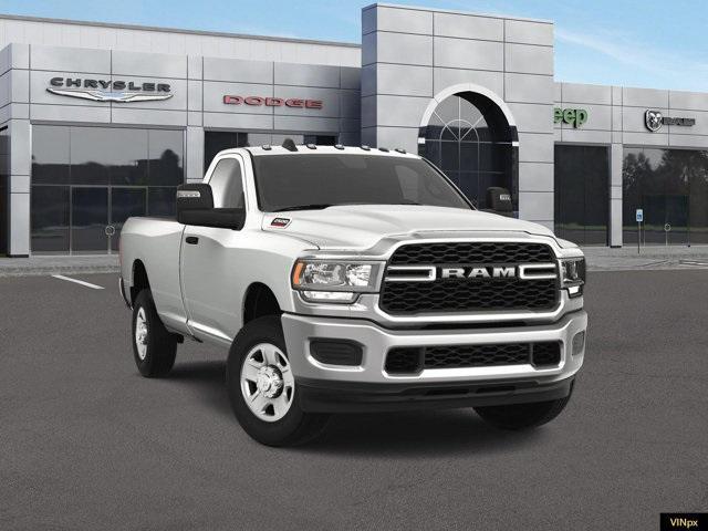 new 2024 Ram 2500 car, priced at $52,890