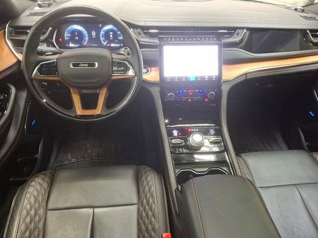 used 2023 Jeep Grand Cherokee car, priced at $45,900
